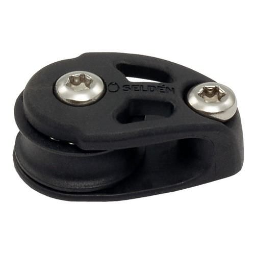 Bozzello singolo - 402-101-13 - SELDÉN MAST - di rinvio / orrizontale / a cuscinetti