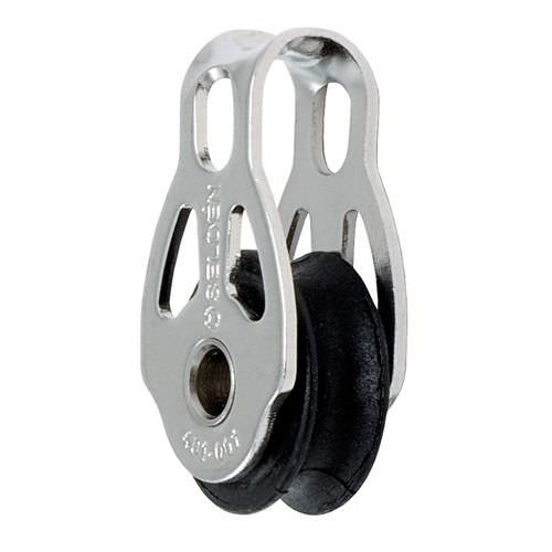 Bozzello singolo - 401-001-01 - SELDÉN MAST - con attacco fisso / con cuscinetti lisci / ø max. cima: 6 mm