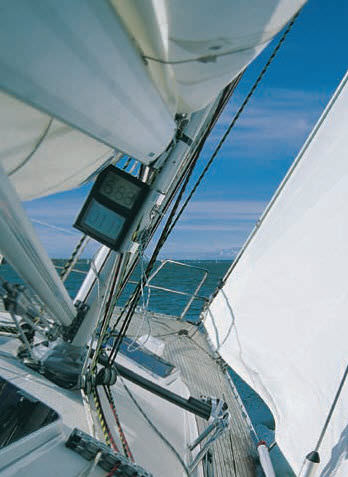 Boma per barca a vela - B series - SELDÉN MAST - per vela avvolgibile