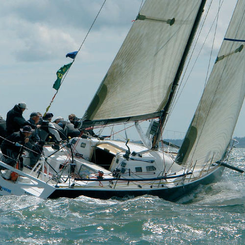 Boma per barca a vela - BC series - SELDÉN MAST - in carbonio