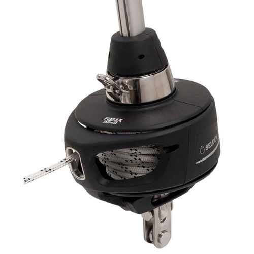 Avvolgitore per barca a vela - FURLEX 104S   - SELDÉN MAST - di fiocco / sovracoperta / 10 mm