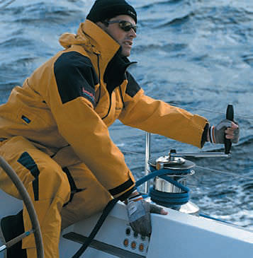 Avvolgitore per barca a vela - H series - SELDÉN MAST - di fiocco / idraulico / sovracoperta