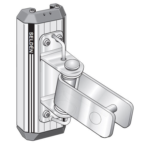 Carrello per tangone - 511-585-01 - SELDÉN MAST