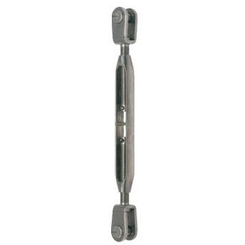 Arridatoio a cassa aperta - 174-321-01 - SELDÉN MAST - con forcella fissa / con forcella fissa / per sartiame in tondino