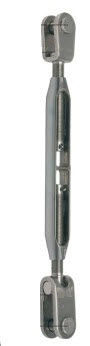 Arridatoio a cassa aperta - 174-321-13 - SELDÉN MAST - con forcella articolata / con forcella fissa / con forcella fissa