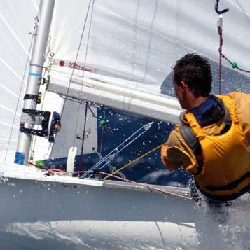 Boma per deriva - B series  - SELDÉN MAST