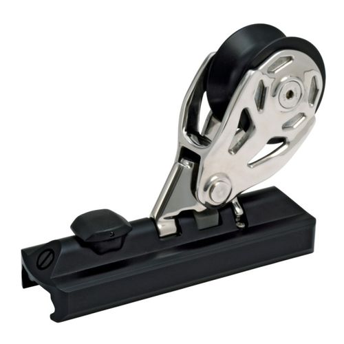 Carrello di scotta di genoa - 444-151-01 - SELDÉN MAST - a pistone