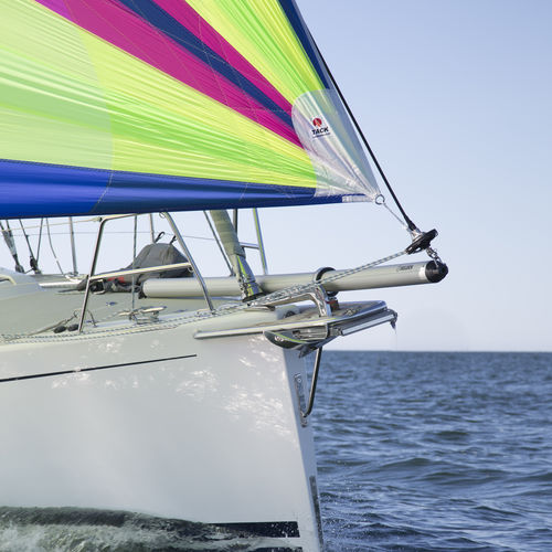 Bompresso per barche a vela - SELDÉN MAST - per downwind sails