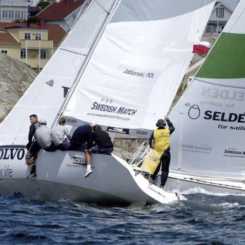 Boma per barca a vela - B190  - SELDÉN MAST