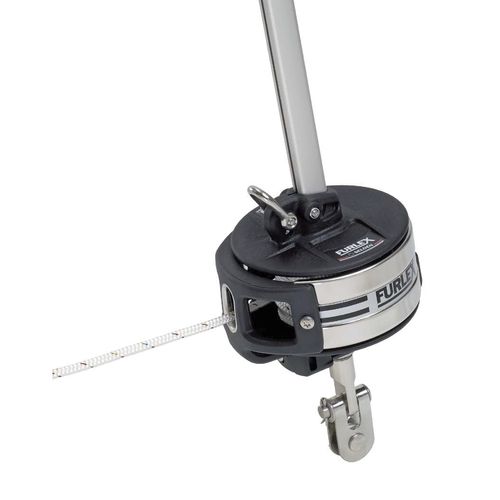 Avvolgitore per barca a vela - FURLEX 50S - SELDÉN MAST - di vela di prua / sovracoperta / 4 mm