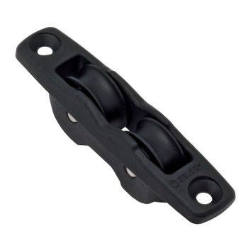 Bozzello doppio - 402-101-18 - SELDÉN MAST - di rinvio / verticale / a cuscinetti