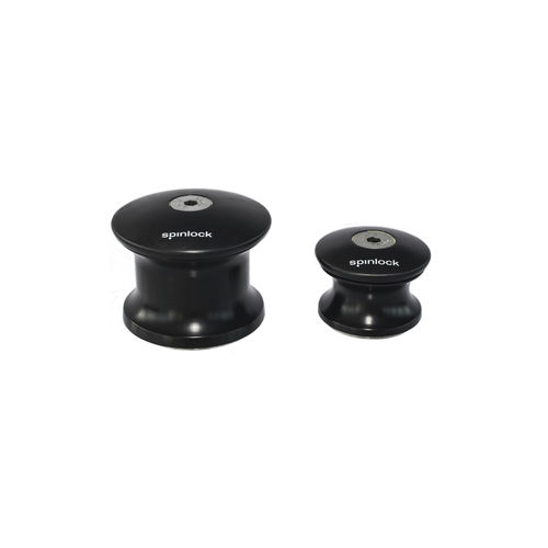 Rinvio piano per barche a vela 1 puleggia singola - TWR/30 - Spinlock