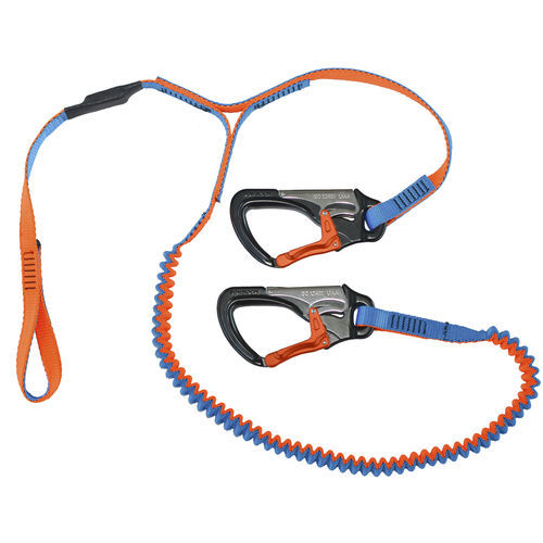 Cordone ombelicale per imbracatura di sicurezza - DW-STR/02E - Spinlock - di barca / elastico