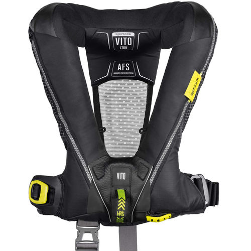 Giubbotto di salvataggio gonfiabile - Deckvest VITO AFS - Spinlock - con sistema idrostatico Hammar / 170 N / ISO12402-3