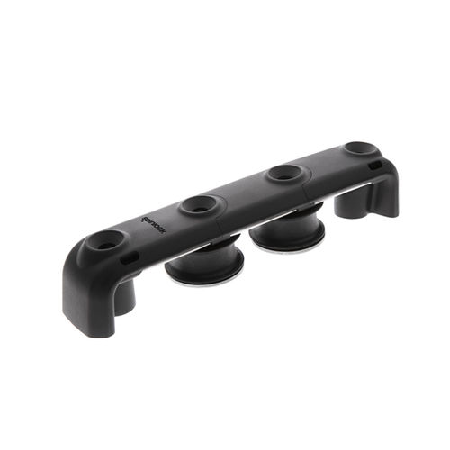 Rinvio piano per barche a vela 3 pulegge - T25/2 - Spinlock - 2 pulegge / 4 pulegge / 5 pulegge