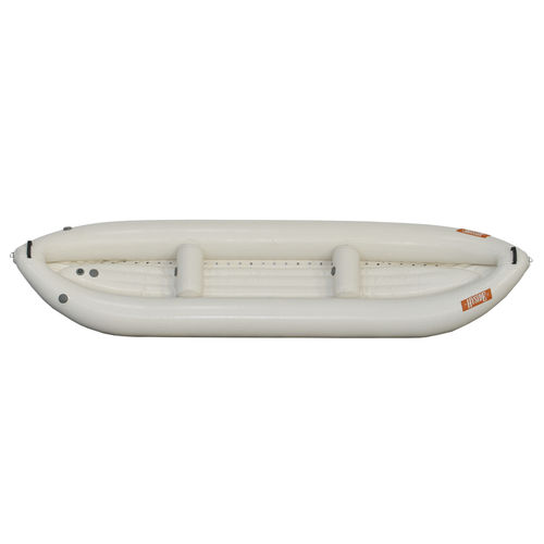 Kayak sit-on-top - K2 12.5 - Hyside - gonfiabile / da turismo / per adulto