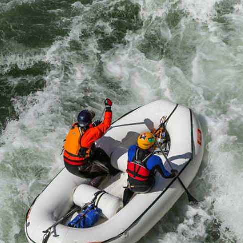 Raft 5 posti - OUTFITTER 10.5 MINI-MAX - Hyside