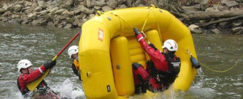 Raft 6 posti - OUTFITTER 12.0 - Hyside
