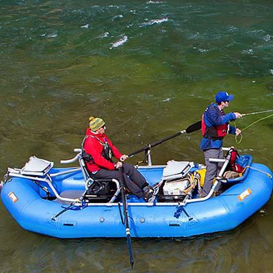 Raft 8 posti - OUTFITTER 14.0 - Hyside
