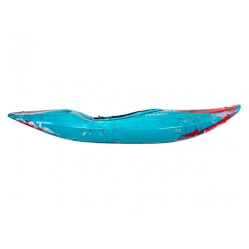 Kayak da torrente - CODE LG - Dagger - per adulto / monoposto / per principiante