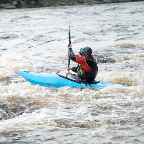 Kayak da fiume - REWIND MEDIUM - Dagger - da torrente / per adulto / monoposto
