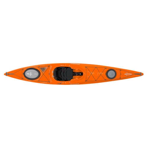 Kayak surf - STRATOS E 12.5 L - Dagger - da torrente / per adulto / monoposto