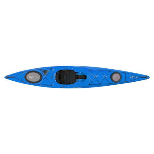 Kayak surf - STRATOS E 12.5 S - Dagger - per acqua piatta / per adulto / monoposto