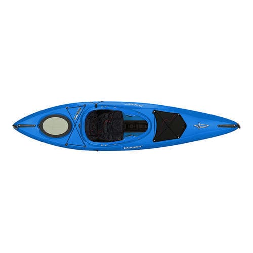Kayak da turismo - AXIS E 10.5 - Dagger - da fiume / per adulto / monoposto