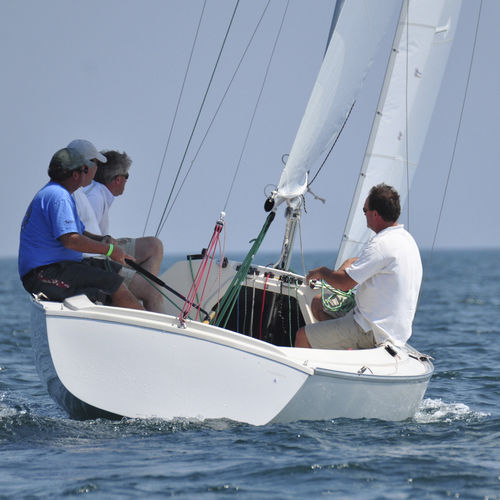 Barca a vela one-design - SONAR - Rondar Raceboats