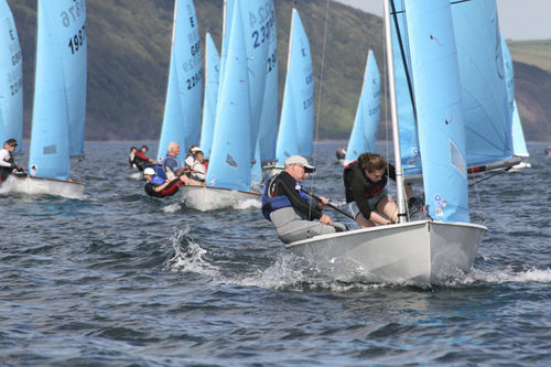 Deriva per due persone - ENTERPRISE - Rondar Raceboats - da regata
