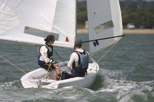 Deriva per due persone - FIREFLY - Rondar Raceboats - da regata