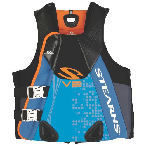 Aiuto al galleggiamento per sport nautici - V2™ SERIES  - Stearns - per uomo / in schiuma / in neoprene