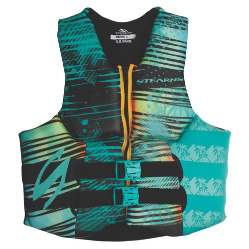 Aiuto al galleggiamento per sport nautici - AXIS™ SERIES - Stearns - per uomo / in schiuma / in neoprene