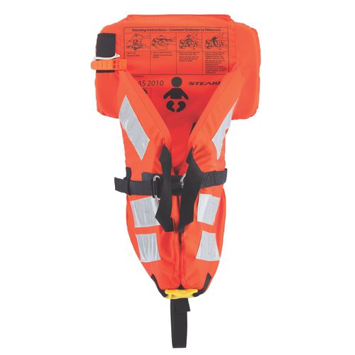 Aiuto al galleggiamento per sport nautici - I140 OCEAN MATE™  - Stearns - per neonato / in schiuma