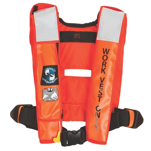 Giubbotto di salvataggio autogonfiabile - WORK VEST  - Stearns - unisex / ad uso professionale