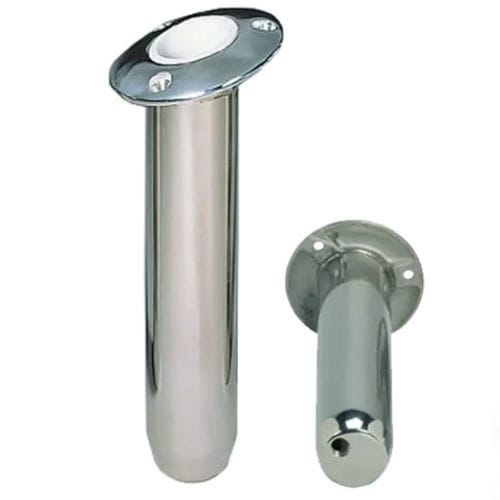 Portacanna per barche - T1073A00 - Pompanette - da incasso / in acciaio inox