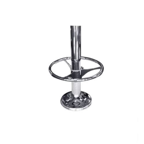 Poggiapiedi per barca - T7023SPOKEDFR16 - Pompanette - pilota