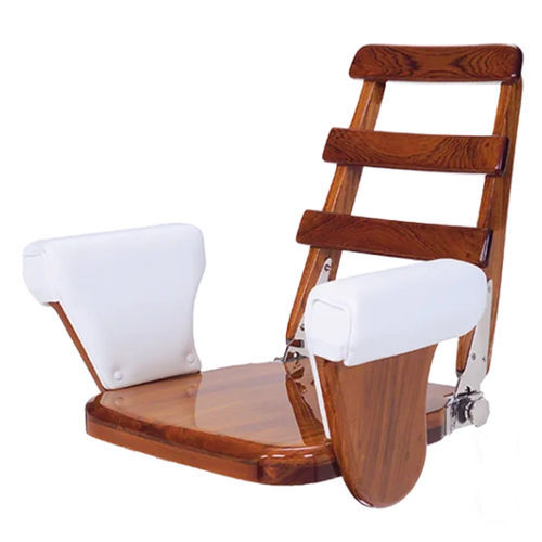Sedile pilota - International Deluxe - Pompanette - per barca / 1 posto / nero