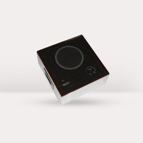 Piano cottura elettrico - Lite-Touch Q® To-Go - Kenyon International, Inc. - per barca / 1 fuoco