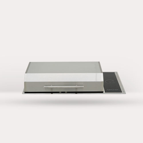 Barbecue marino elettrico - FRONTIER - Kenyon International, Inc. - a incasso