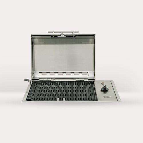 Barbecue marino elettrico - FRONTIER KNOB CONTROL - Kenyon International, Inc. - a incasso