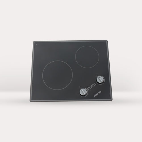 Piano cottura elettrico - Glacier 2 XL - Kenyon International, Inc. - per barca / 2 fuochi