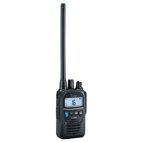 Radio marina - IC-M85E - Icom - portatile / VHF / a tenuta stagna