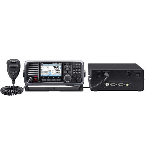 Radio marina - IC-M803 - Icom - di nave / fissa / VHF