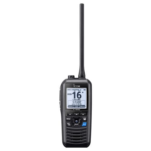 Radio marina - IC-M94DE - Icom - fissa / RF / a tenuta stagna