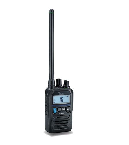 Radio marina - IC-M85UL - Icom - portatile / VHF