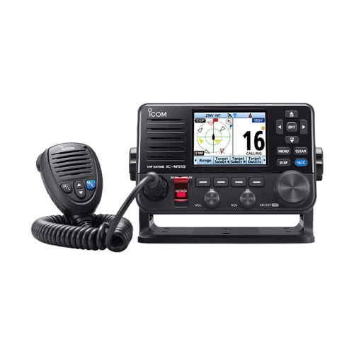 Radio marina - IC-M510E EVO - Icom - fissa / VHF / IP68
