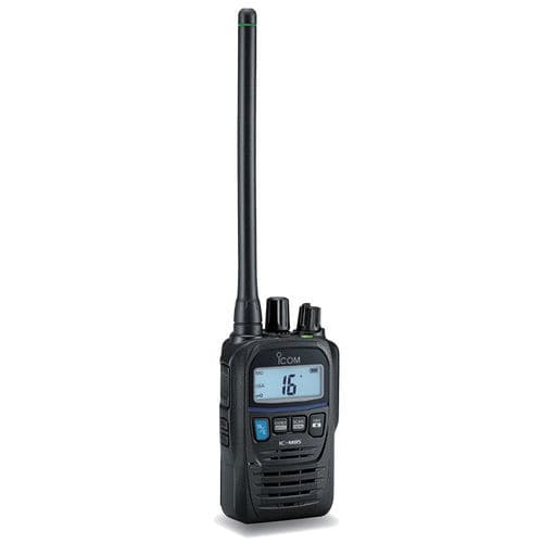 Radio marina - IC-M85UL - Icom - portatile / VHF / per ambiente aggressivo