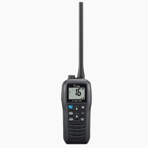 Radio marina - IC-M25EUROEVO - Icom - portatile / VHF / sommergibile