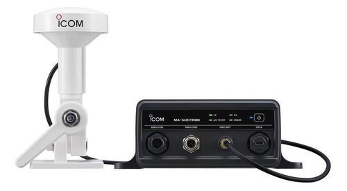 AIS per barca - MA-600TRBB - Icom - marino / classe B / transponder classe B